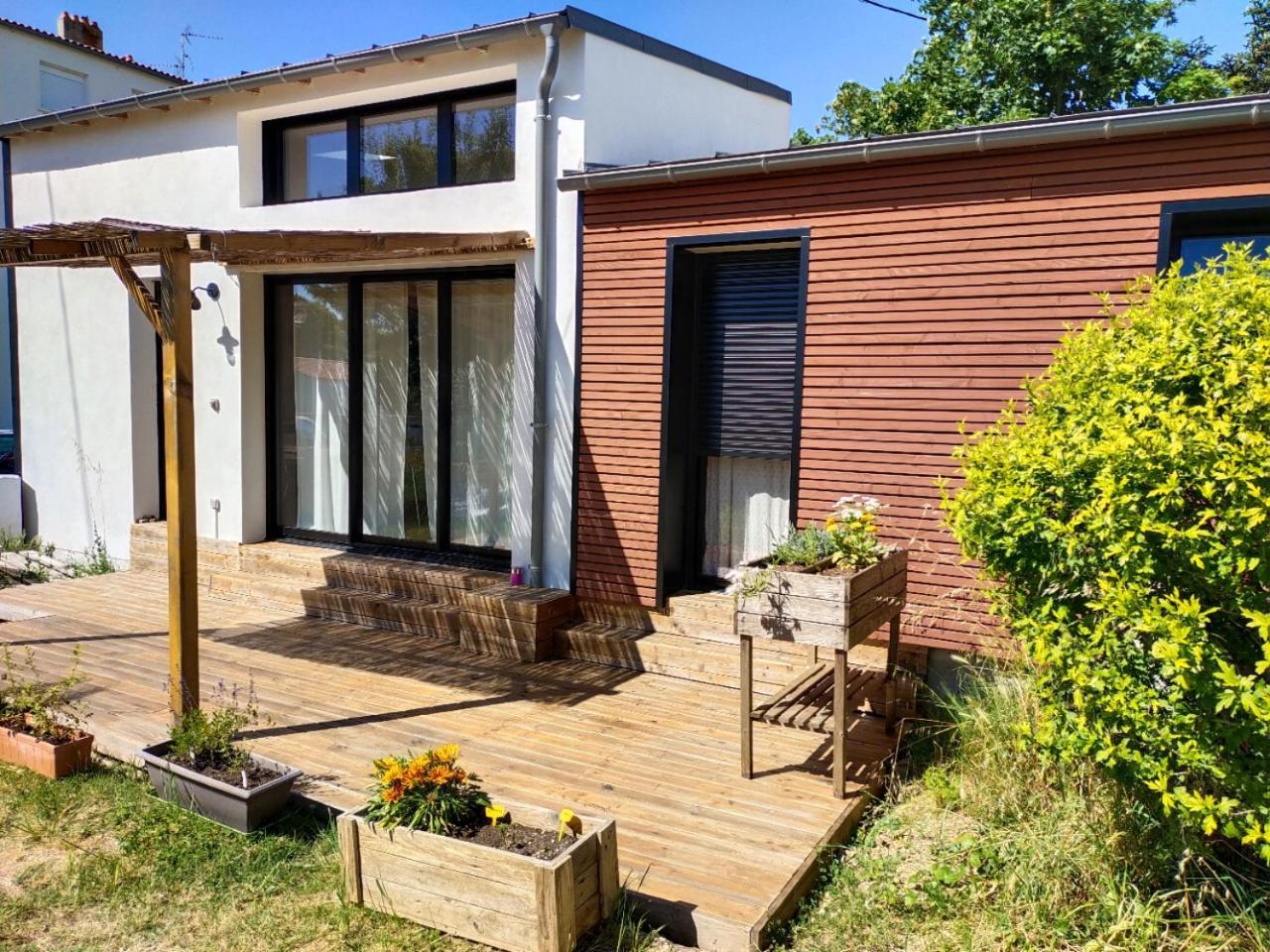 Notre Petite Maison Ла Рошел Екстериор снимка