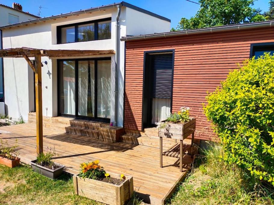 Notre Petite Maison Ла Рошел Екстериор снимка