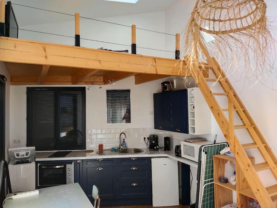 Notre Petite Maison Ла Рошел Екстериор снимка