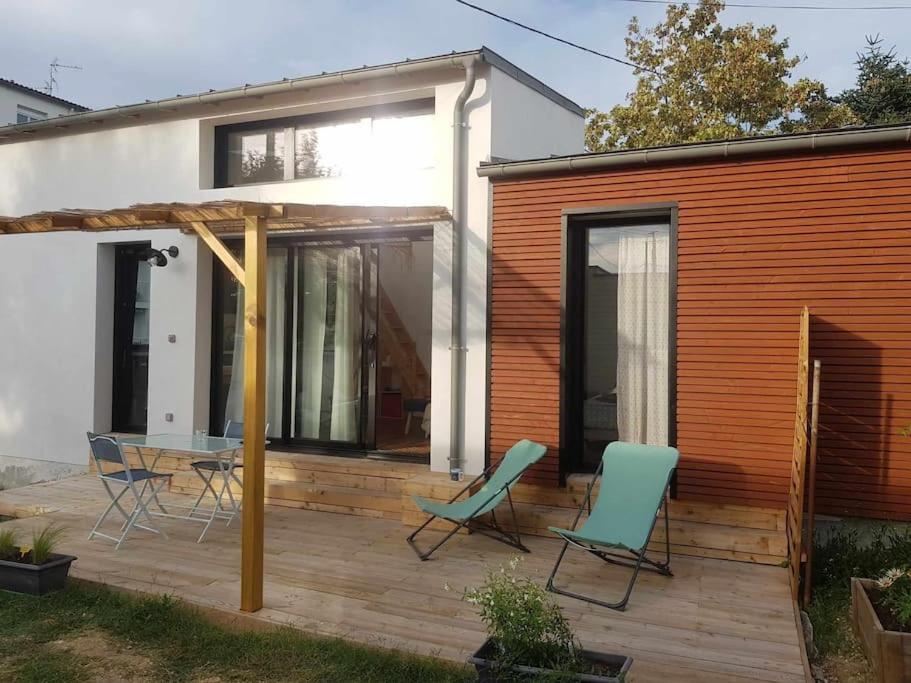 Notre Petite Maison Ла Рошел Екстериор снимка